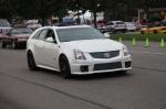 Cadillac CTS-V Wagon 2011 года